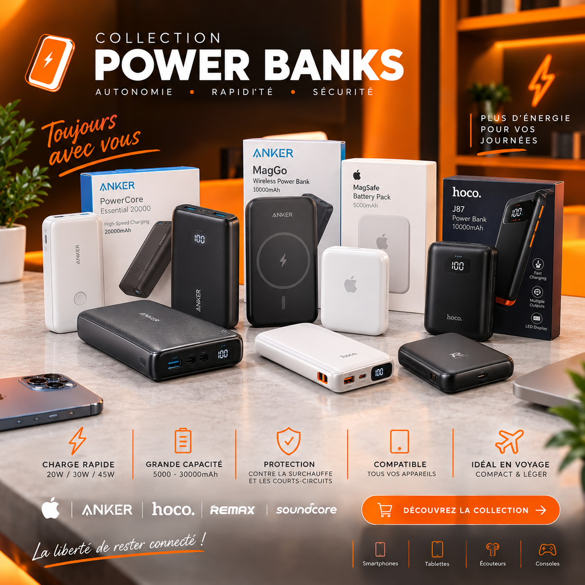Power Bank