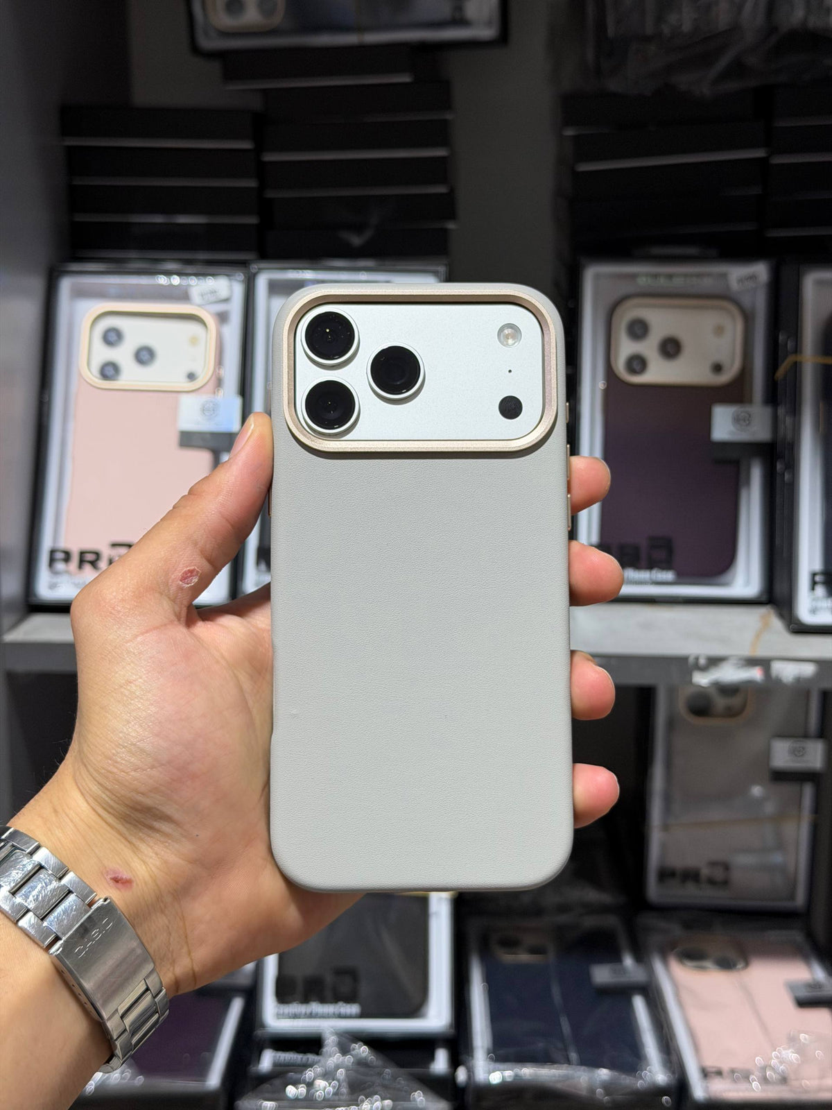 Case Cuire Magsafe Original
