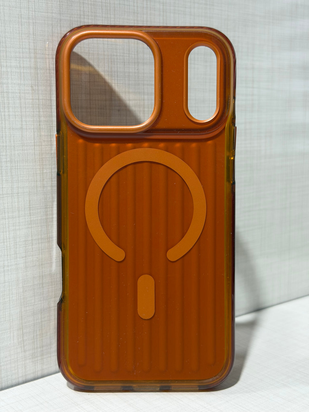 3D Original Case - iPhone 17 / 18 Pro Max