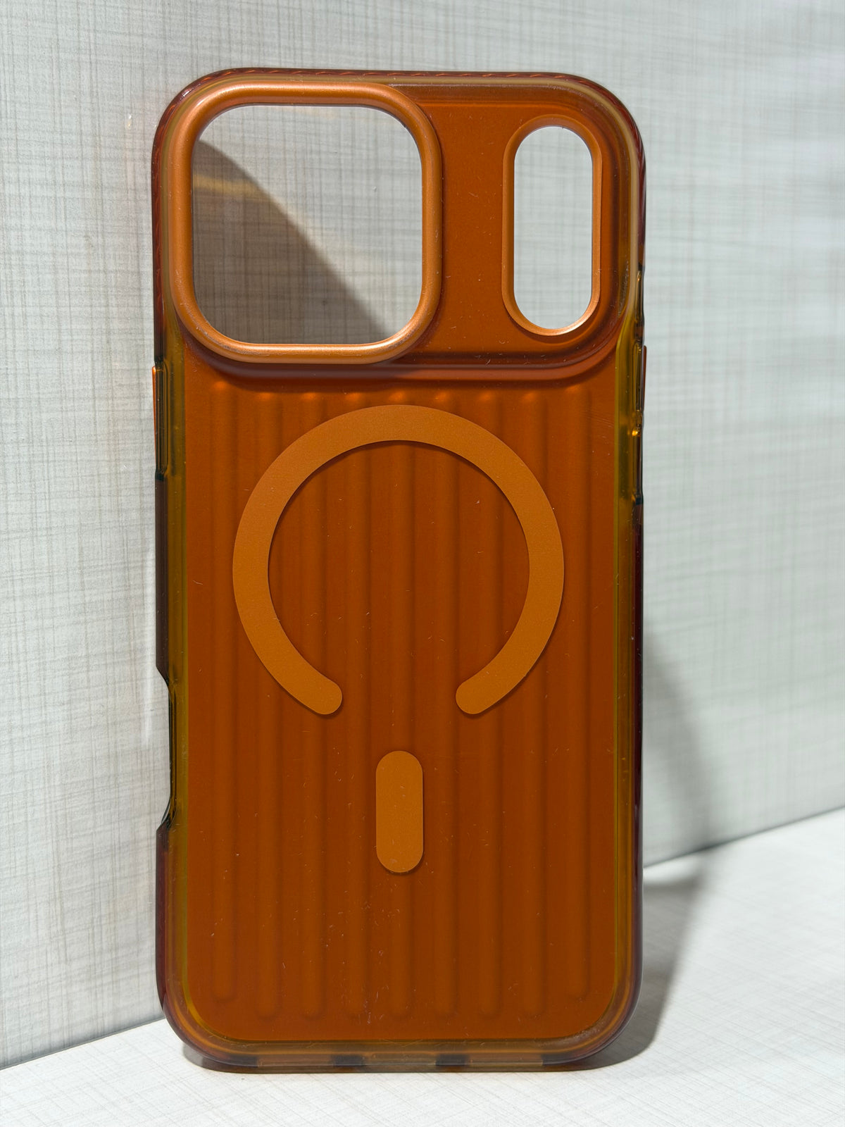 3D Original Case - iPhone 17 / 18 Pro Max