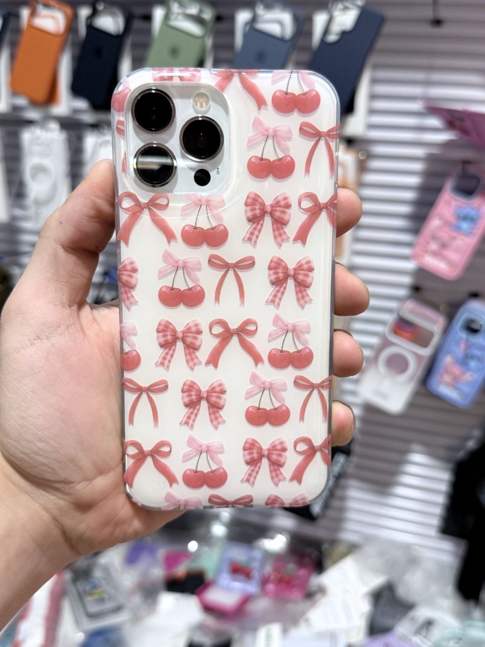 Papillon Case