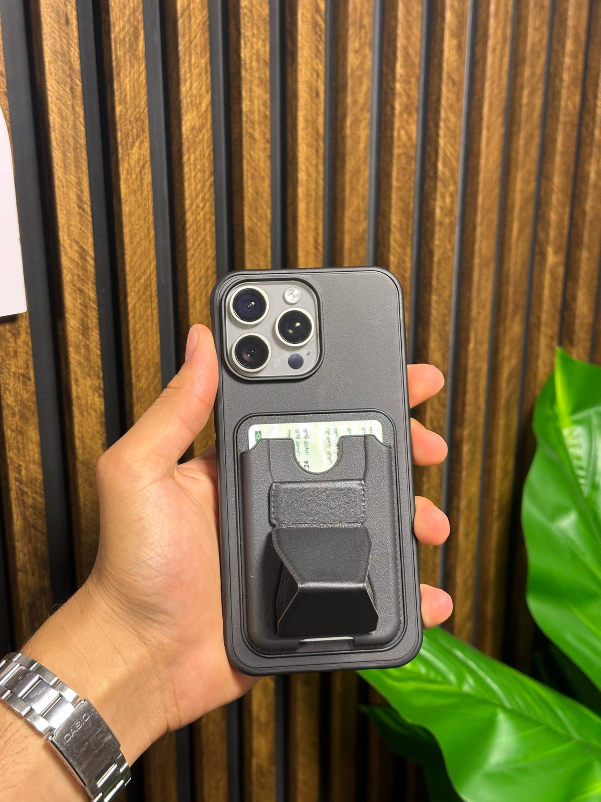 Case Porte - Cartes