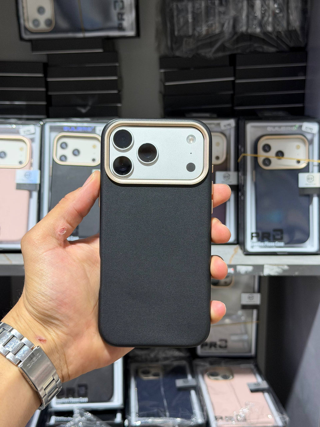 Case Cuire Magsafe Original