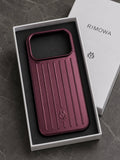 Rimowa iPhone 18 Pro Max