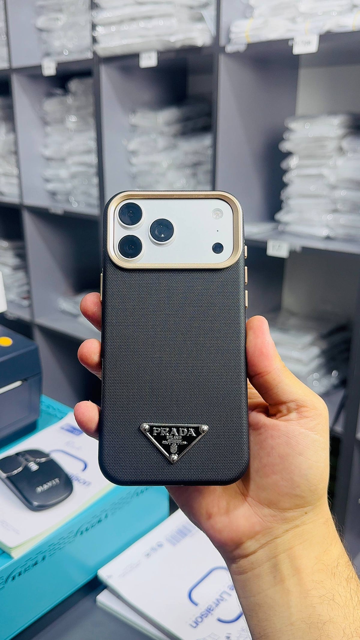 Case PRADA