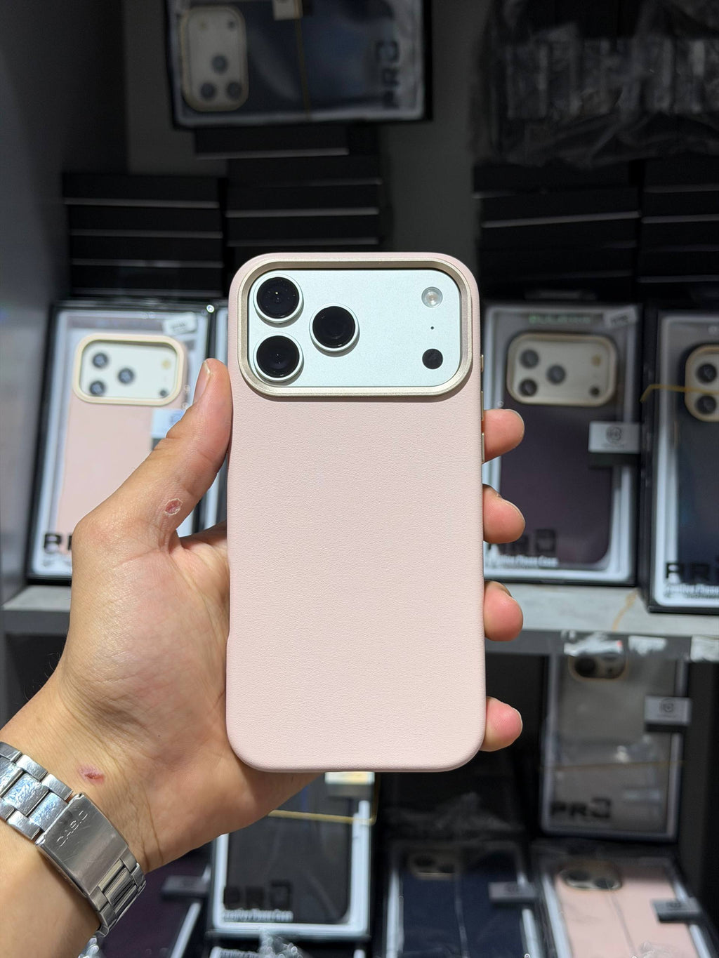 Case Cuire Magsafe Original