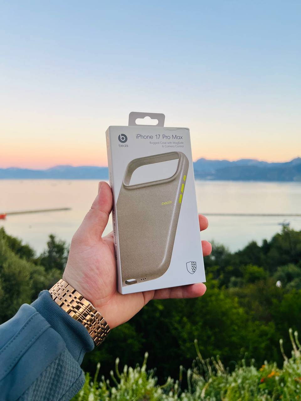 Case Beats Original