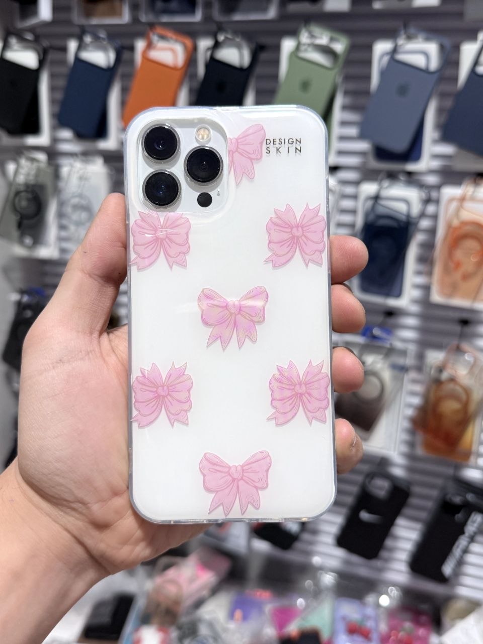 Papillon Case