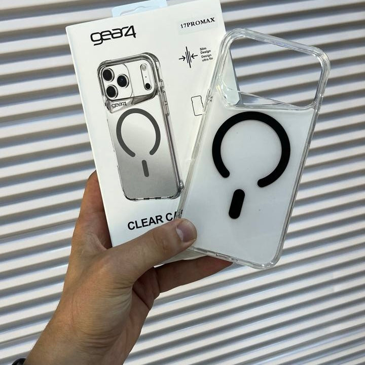 CAIS CLEAR MAGSAFE iPhone 17 Pro Max