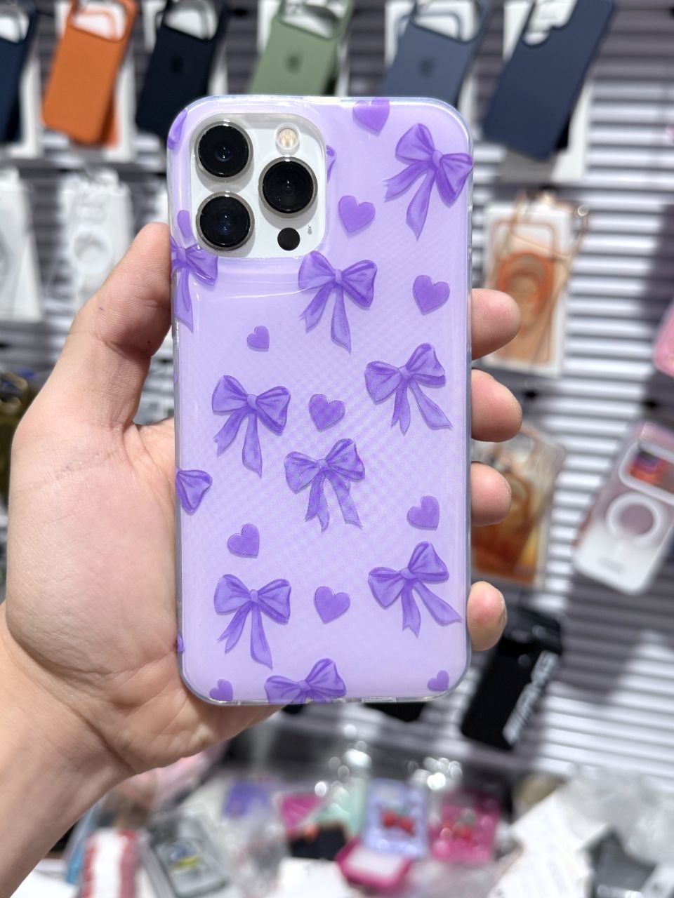 Papillon Case