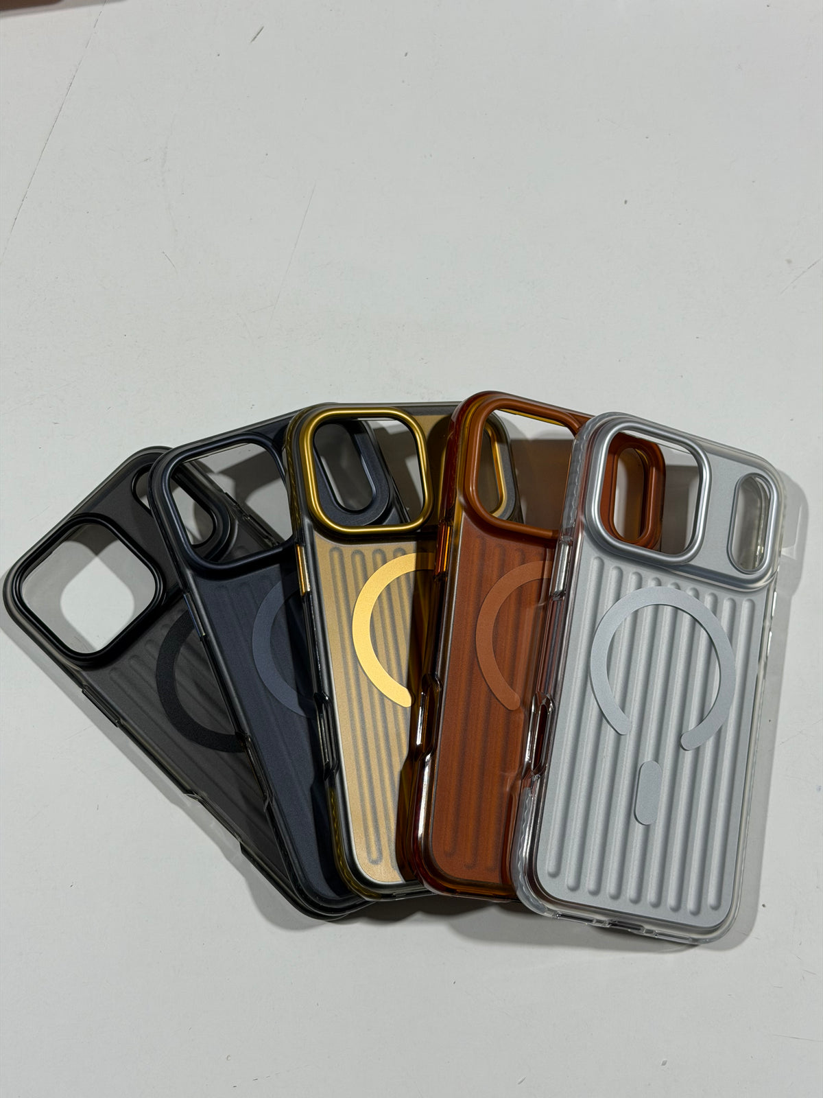 3D Original Case - iPhone 17 / 18 Pro Max