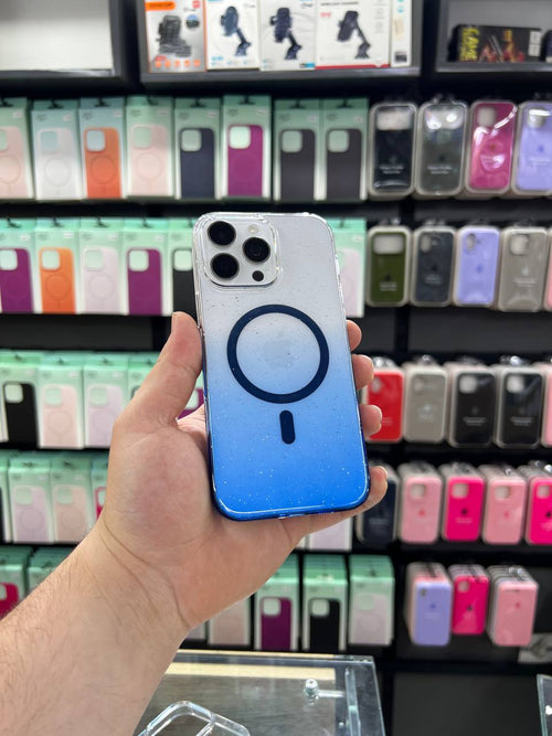 Case Crystal Dégrade Shine