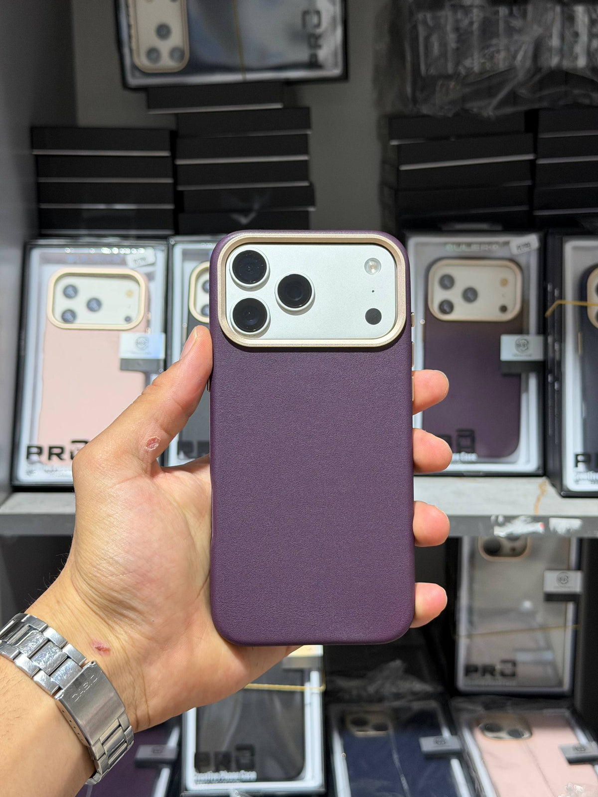 Case Cuire Magsafe Original