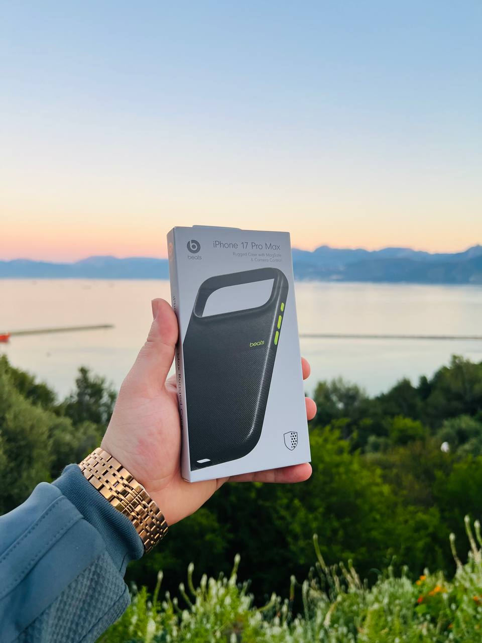 Case Beats Original