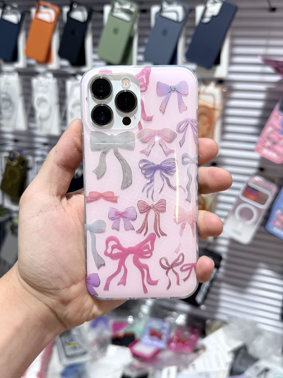 Papillon Case