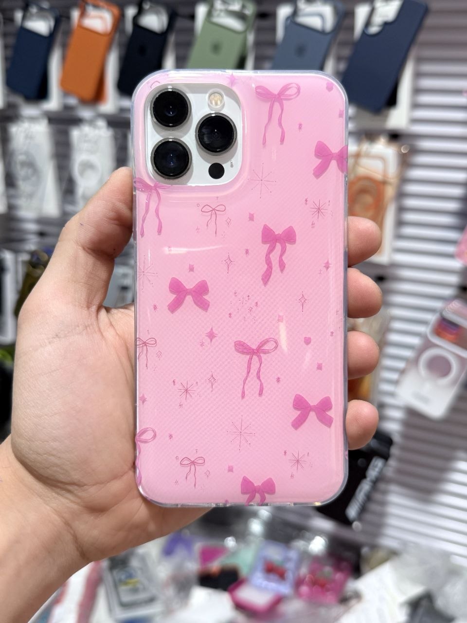 Papillon Case