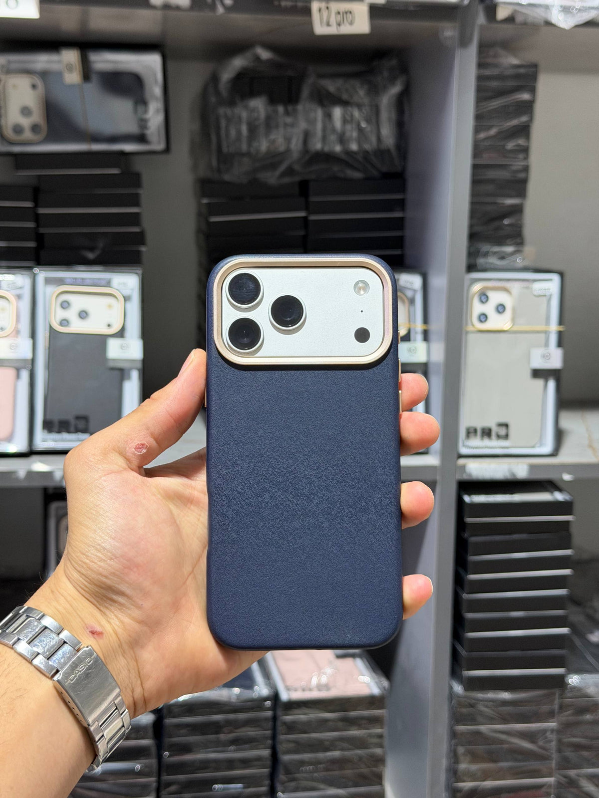 Case Cuire Magsafe Original